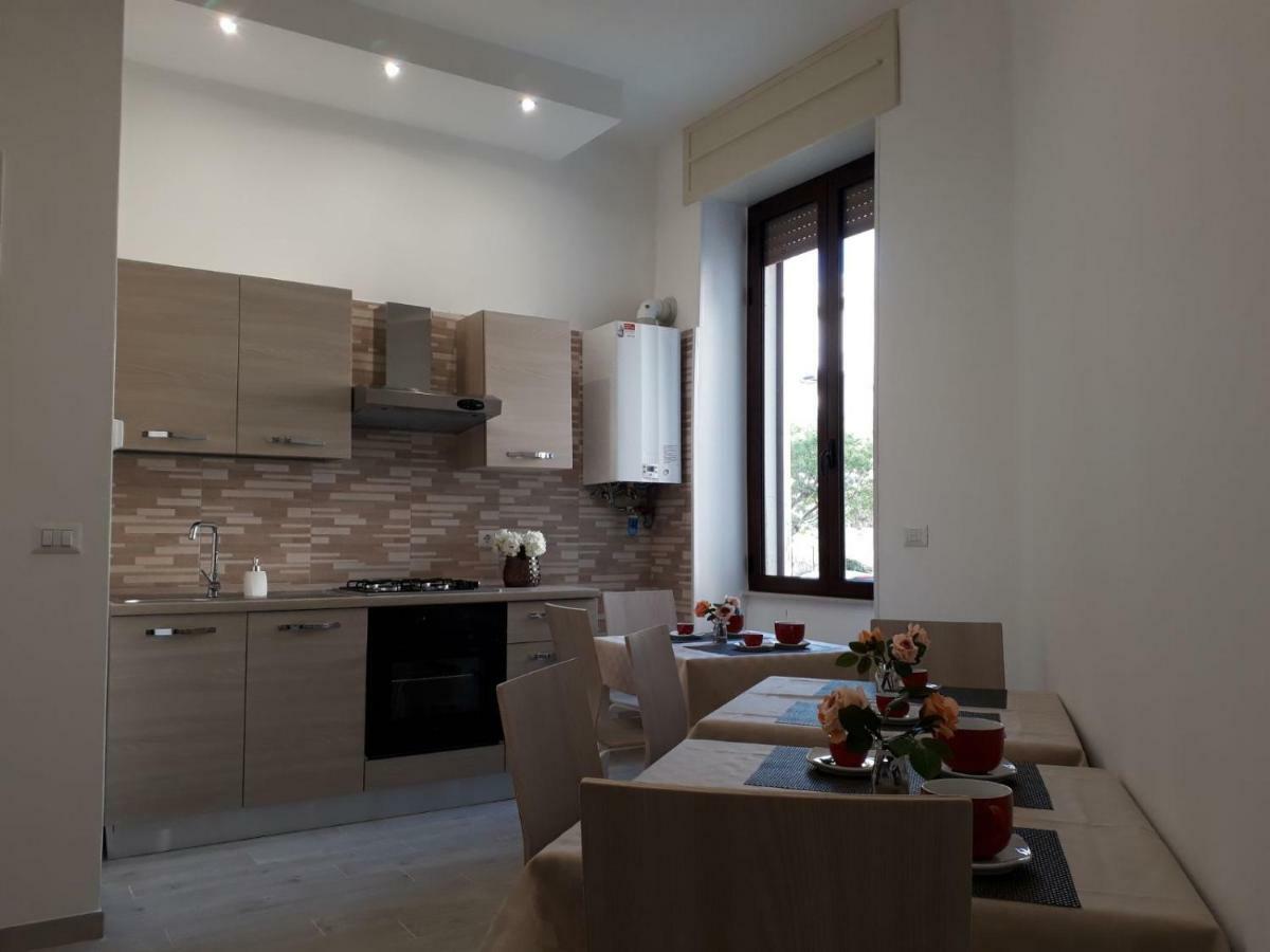 Rosa Del Salento Bed & Breakfast Lecce Eksteriør bilde