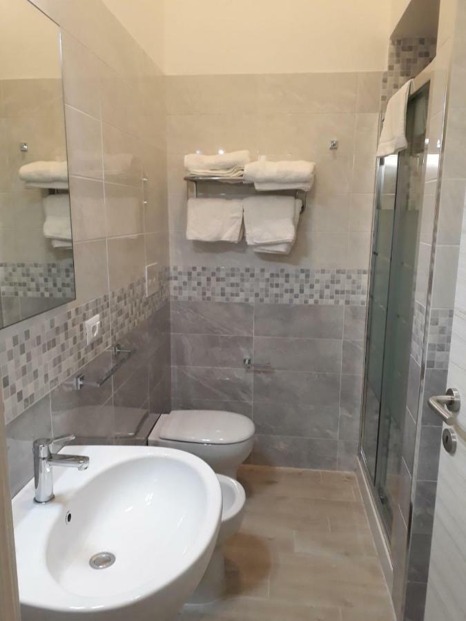 Rosa Del Salento Bed & Breakfast Lecce Eksteriør bilde